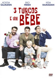 3 Turcos e um Bebê