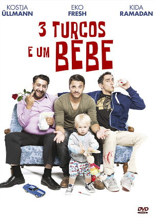 3 Turcos e um Bebê