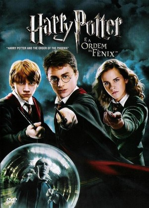 Harry Potter e a Ordem da Fénix