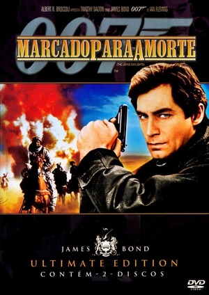 007 – Marcado para a Morte