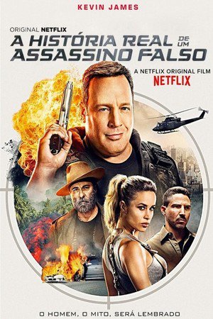 A História Real de Um Assassino Falso