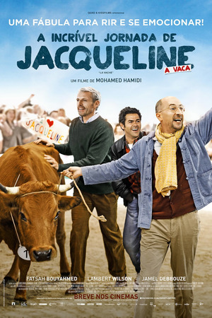 A Incrível Jornada de Jacqueline