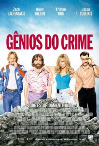 Gênios do Crime