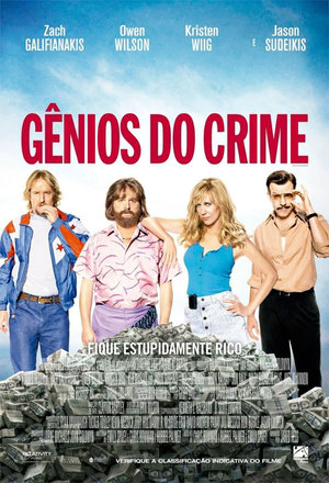 Gênios do Crime