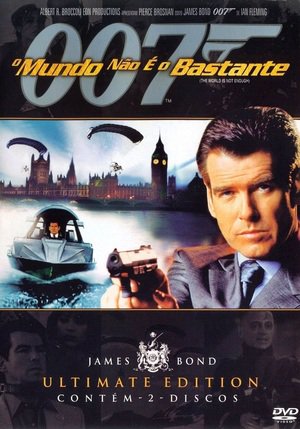 007 – O Mundo Não É O Bastante