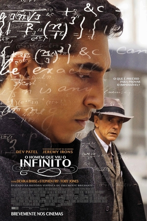 O Homem que viu o Infinito