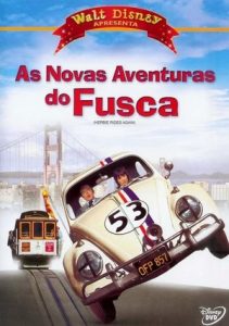 As Novas Aventuras do Fusca