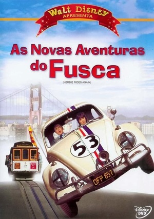 As Novas Aventuras do Fusca