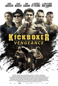 Kickboxer: Vingança