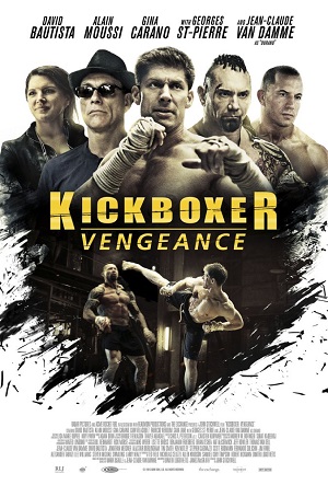 Kickboxer: Vingança