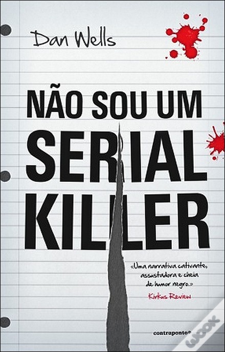 Eu não Sou um Serial Killer