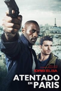 Atentado em Paris – Missão Antiterrorista