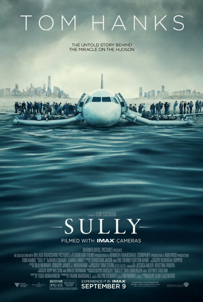 Sully: O Herói do Rio Hudson