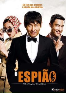 O Espião: Operação Secreta