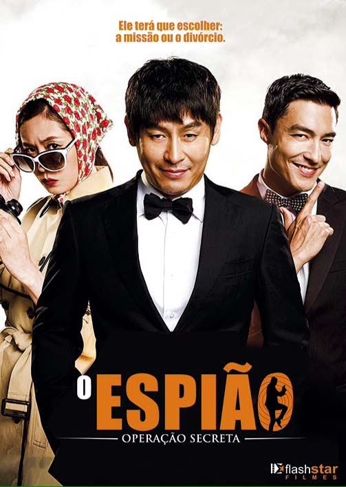 O Espião: Operação Secreta