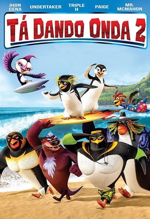Tá Dando Onda 2