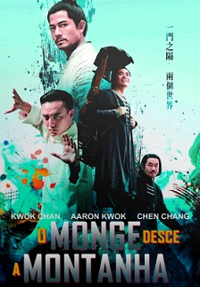 O Monge Desce A Montanha