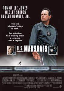 U.S. Marshals – A Perseguição