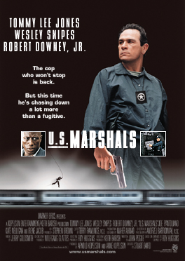U.S. Marshals – A Perseguição