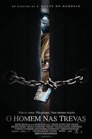 O Homem nas Trevas