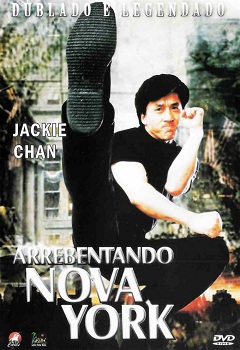 Jackie Chan Arrebentando em Nova York