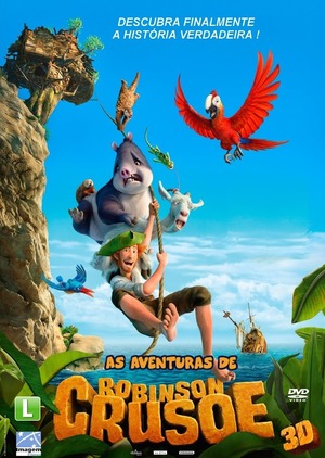 As Aventuras de Robinson Crusoé