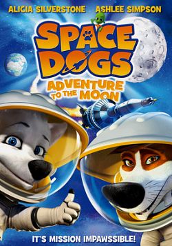 Space Dogs: Uma Aventura na Lua