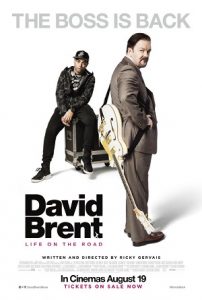 David Brent: A Vida na Estrada