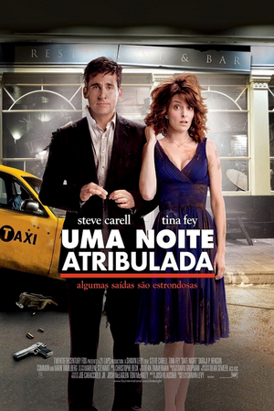 Uma Noite Atribulada