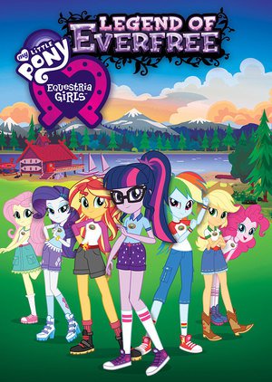 Equestria Girls: A Lenda de Everfree