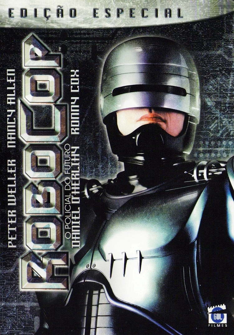 RoboCop – O Policial do Futuro