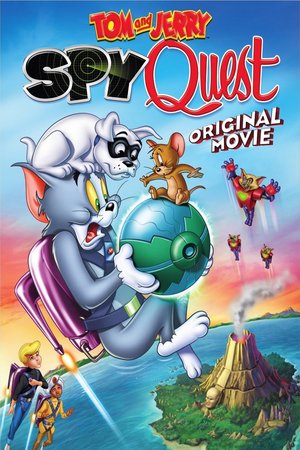 Tom e Jerry: Aventura com Jonny Quest