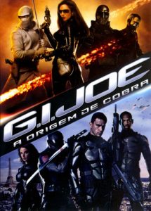 G.I. Joe: A Origem de Cobra