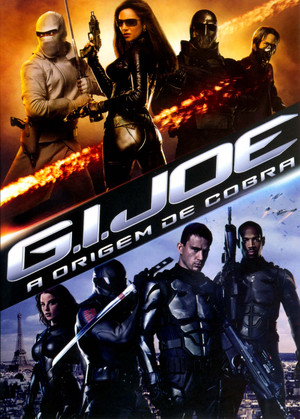 G.I. Joe: A Origem de Cobra