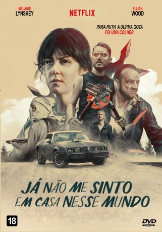 Já Não Me Sinto Em Casa Nesse Mundo