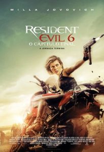 Resident Evil: Capítulo Final