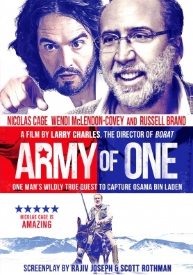 Eu, Deus e Bin Laden