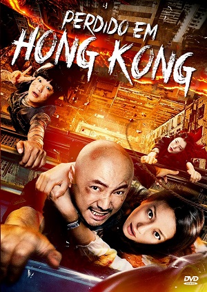Perdido em Hong Kon