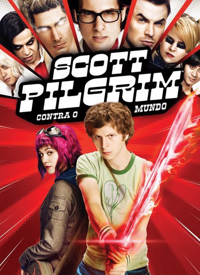 Scott Pilgrim Contra o Mundo