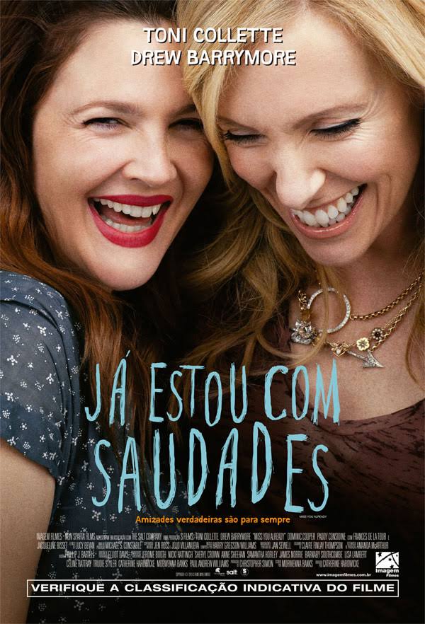 Já Estou Com Saudades