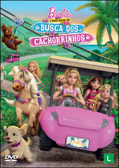 Barbie & Suas Irmãs: Em Busca dos Cachorrinhos