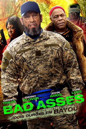 Bad Ass 3 Dois Durões em Bayou