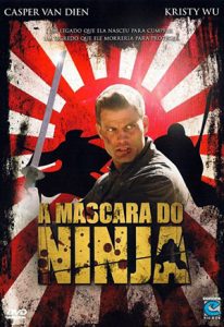 A Máscara Do Ninja