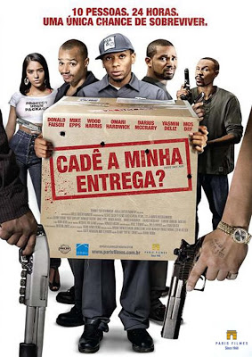 Cadê a Minha Entrega?