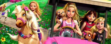 Barbie & Suas Irmãs: Em Busca dos Cachorrinhos