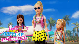 Barbie & Suas Irmãs: Em Busca dos Cachorrinhos