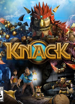 Knack: Caçadores de Reliquia