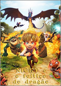Nicky e o Feitiço do Dragão