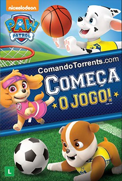 Patrulha Canina: Começa o Jogo