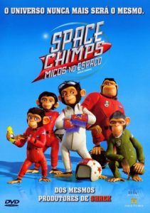 Space Chimps – Micos no Espaço